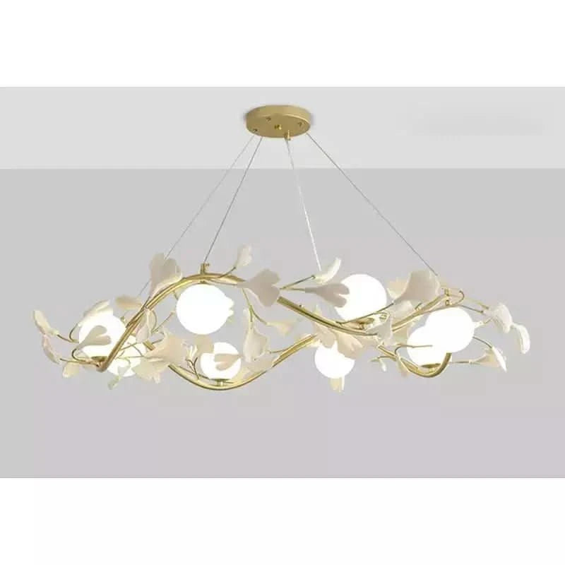 Flower Pendant Light | Enchanted Evening
