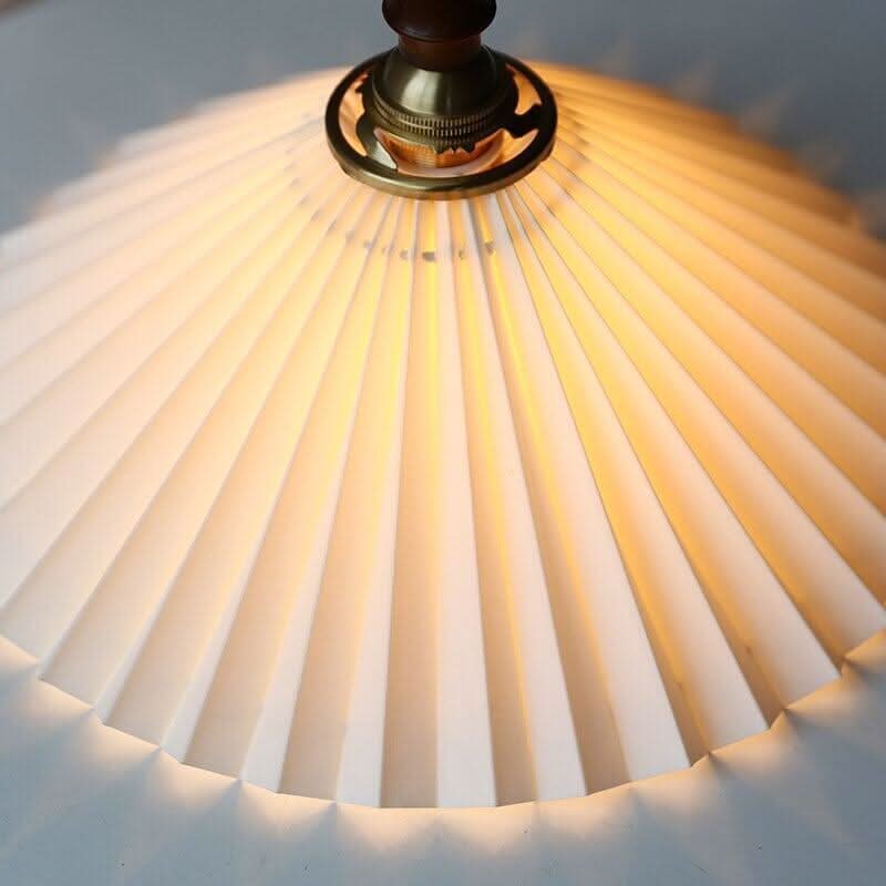 Suspension Luminaire Japonaise | Créa Lum - Designix Suspension luminaire 24cm x 15cm Blanc Chaud