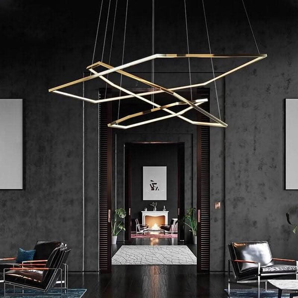 Dining Room Pendant Light | Starry Glow