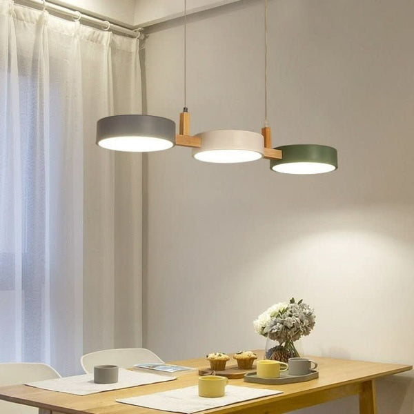 Industrial Style Pendant Light | Xali