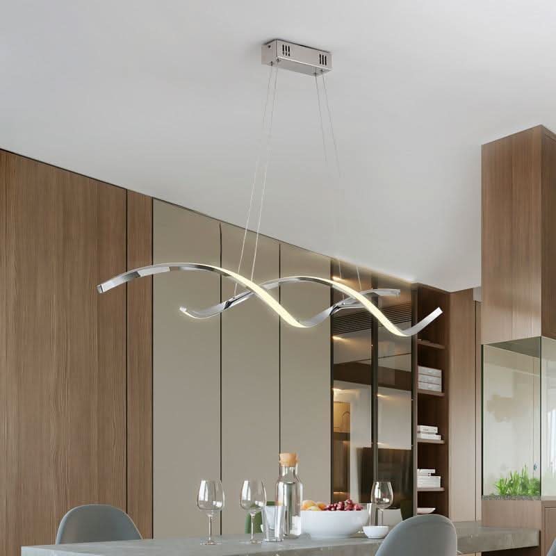Suspension Luminaire Table à Manger | Wila - Designix Suspension Luminaire Or