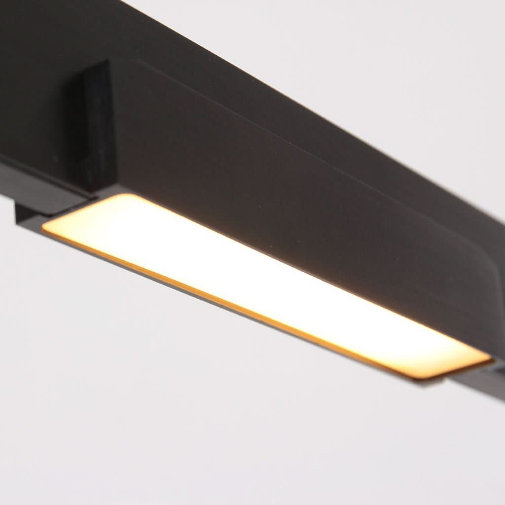 Suspension Moderne Bloc Noir | Inir - Designix Suspension Luminaire