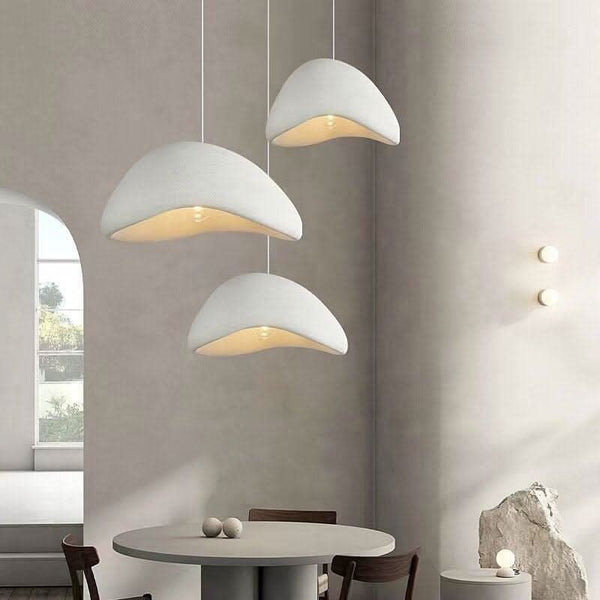 Nordic Design Pendant Light | Radiant Eclipse