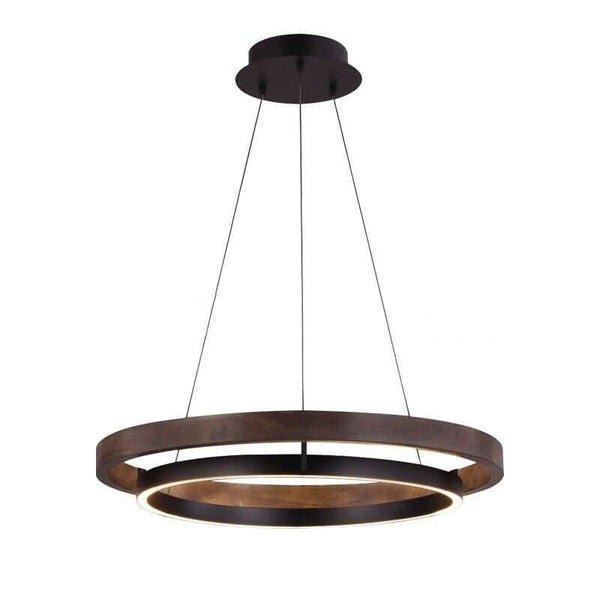 Suspension Plate | Luminous Softness