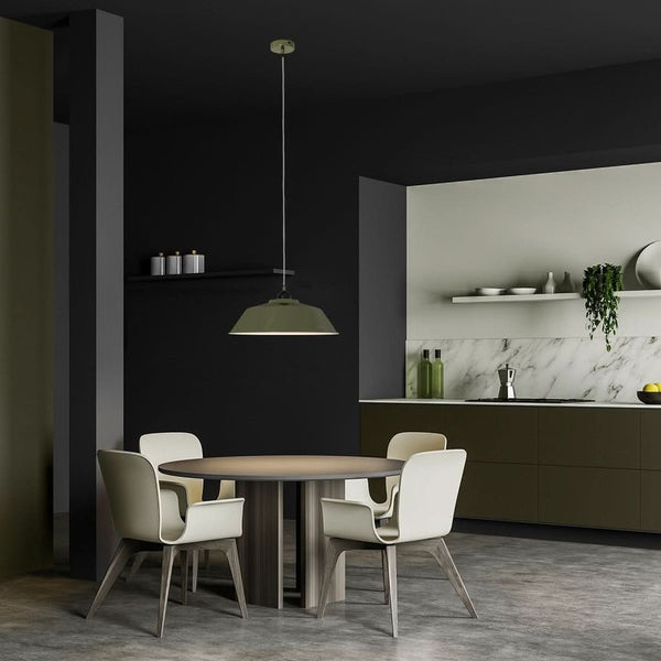 Adjustable Green Pendant Light | Nové