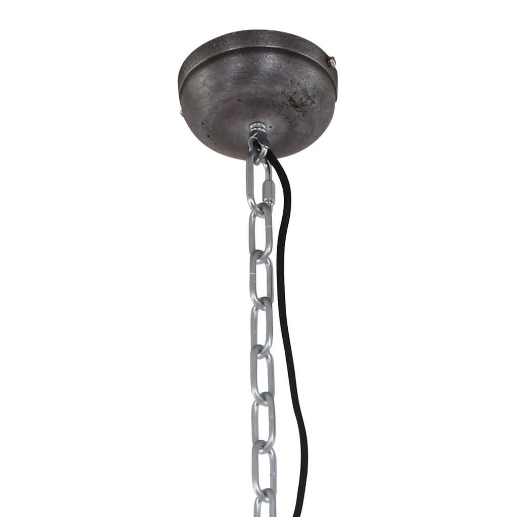 Suspension XXL Bikkel Marron | Xaro - Designix Suspension Luminaire