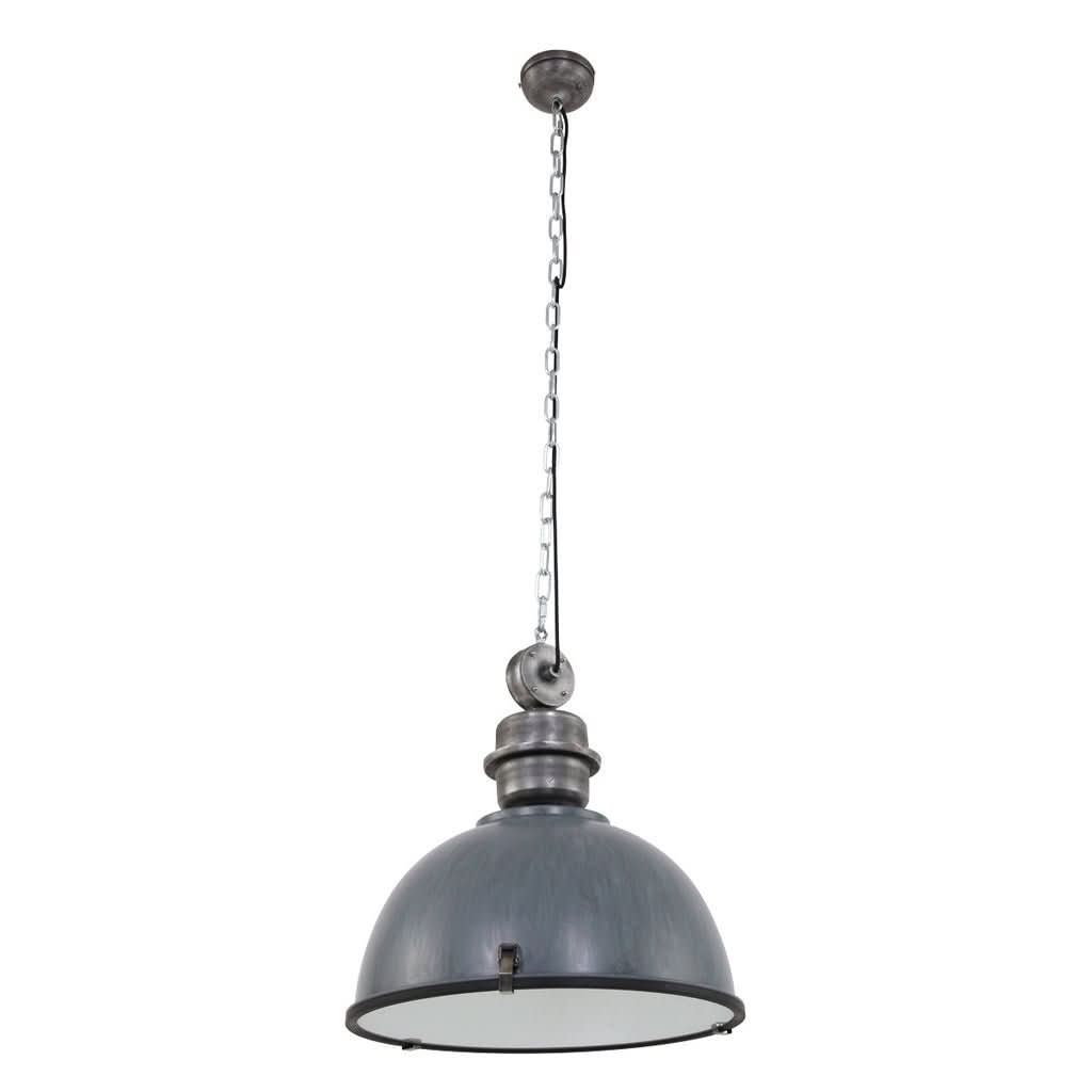 Suspension XXL Grise | Dary - Designix Suspension Luminaire