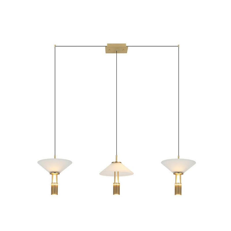 Suspension luminaire | Luminata