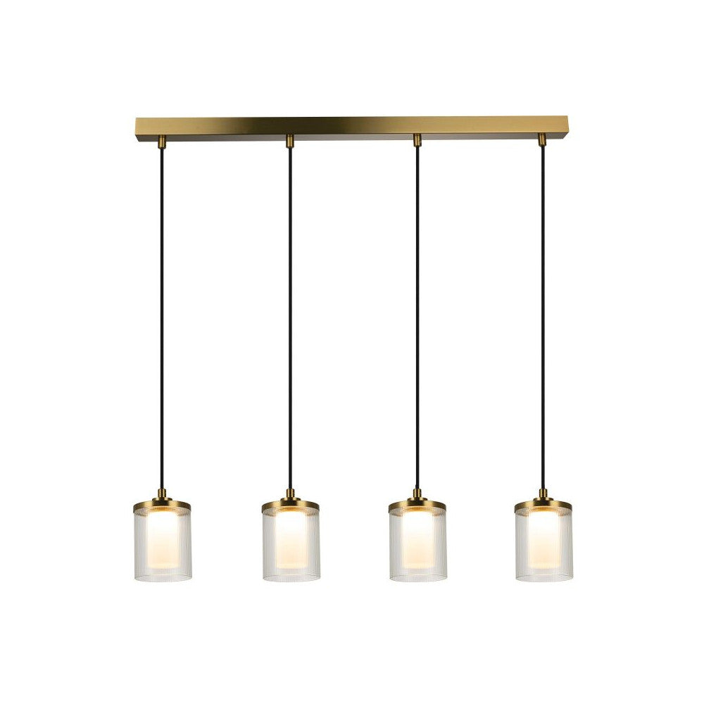 Suspension ZAMBELIS 29W Dimmable DESIGN Dore 23020