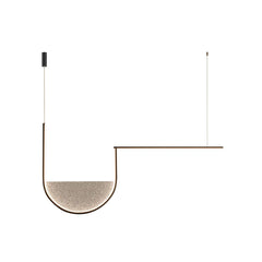 Suspension luminaire | Lormileno