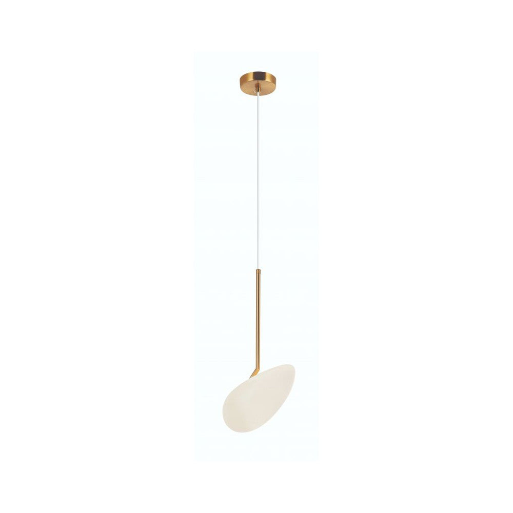 Suspension ZAMBELIS 5W DESIGN Dore Mat 20255