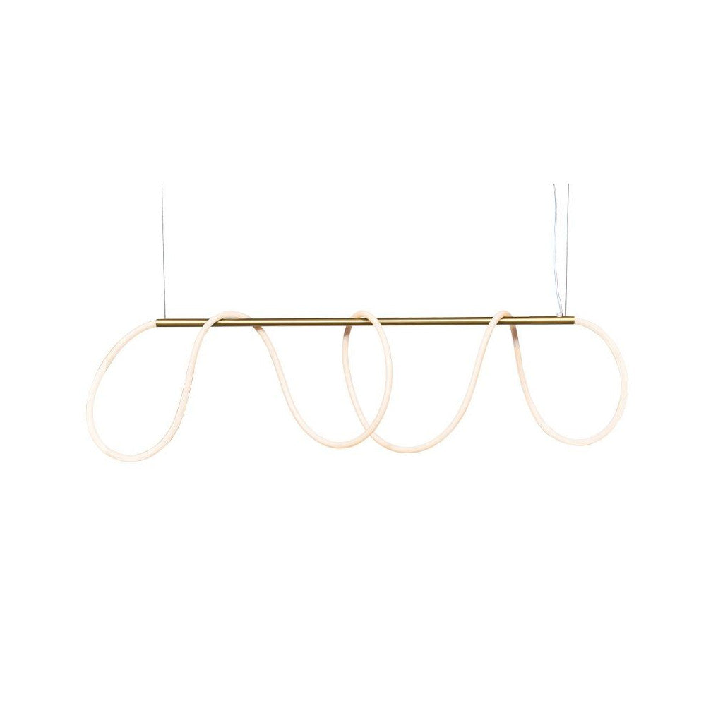 Suspension ZAMBELIS 28W DESIGN Or Mat 19254