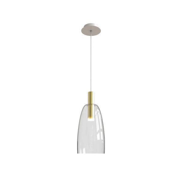 Suspension ZAMBELIS D140 7W DESIGN Or Mat 1966