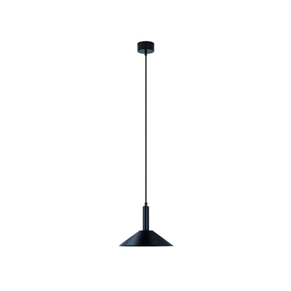 Suspension ZAMBELIS D225 7W DESIGN Noir Sable 22183