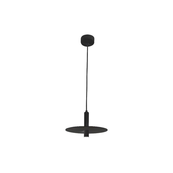Suspension ZAMBELIS D260 7W DESIGN Noir Sable 18139-B