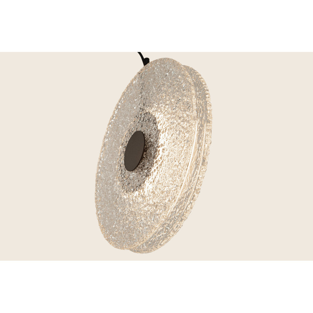 Suspension ZAMBELIS D280 8W DESIGN Noir Mat 23073