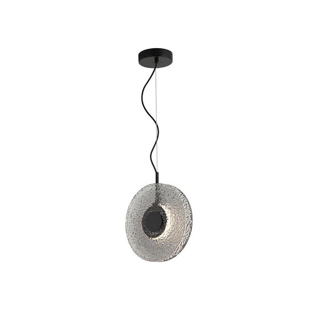 Suspension ZAMBELIS D280 8W DESIGN Noir 23072