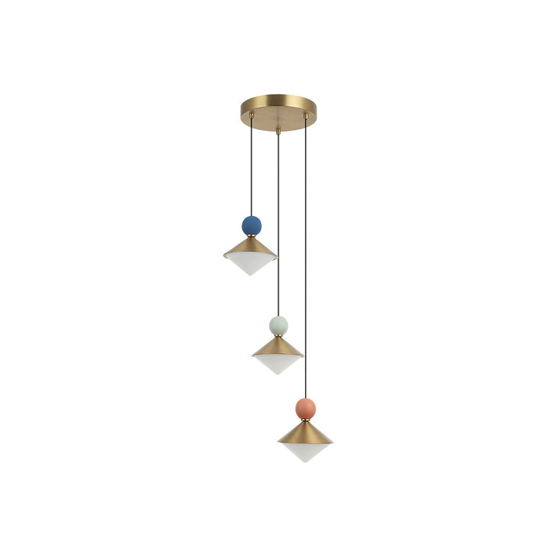 Suspension luminaire | Tesmilaro