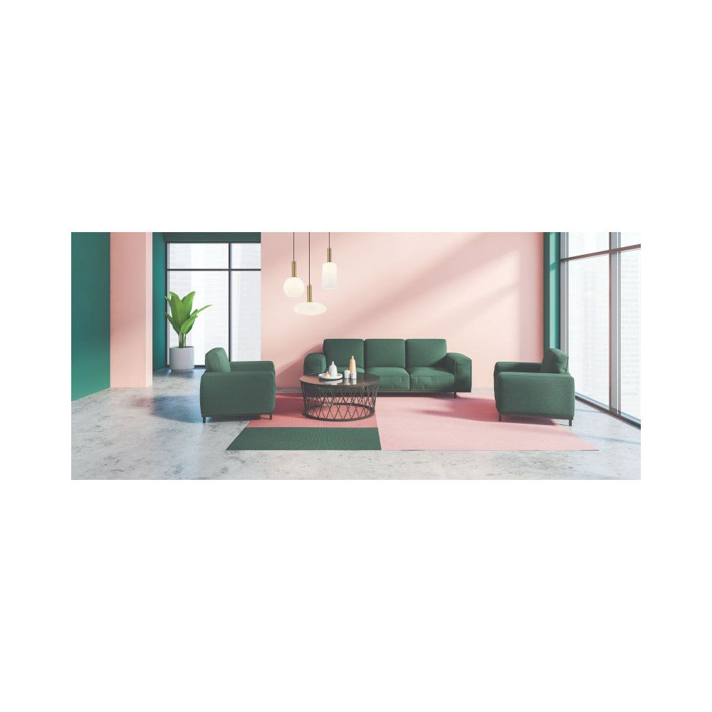Suspension ZAMBELIS D300 E27 DESIGN Dore Mat Sans Source 22072