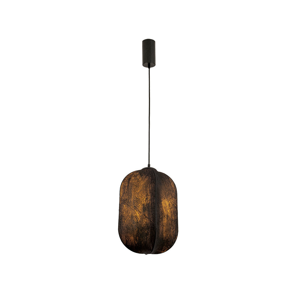 Suspension ZAMBELIS D300 E27 DESIGN Noir Sans Source 25171