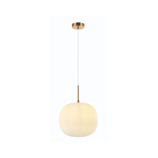 Suspension ZAMBELIS D300 E27 DESIGN Laiton Sans Source 20124