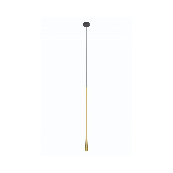 Suspension ZAMBELIS D32 6W DESIGN Cuivre et Noir Mat 20143