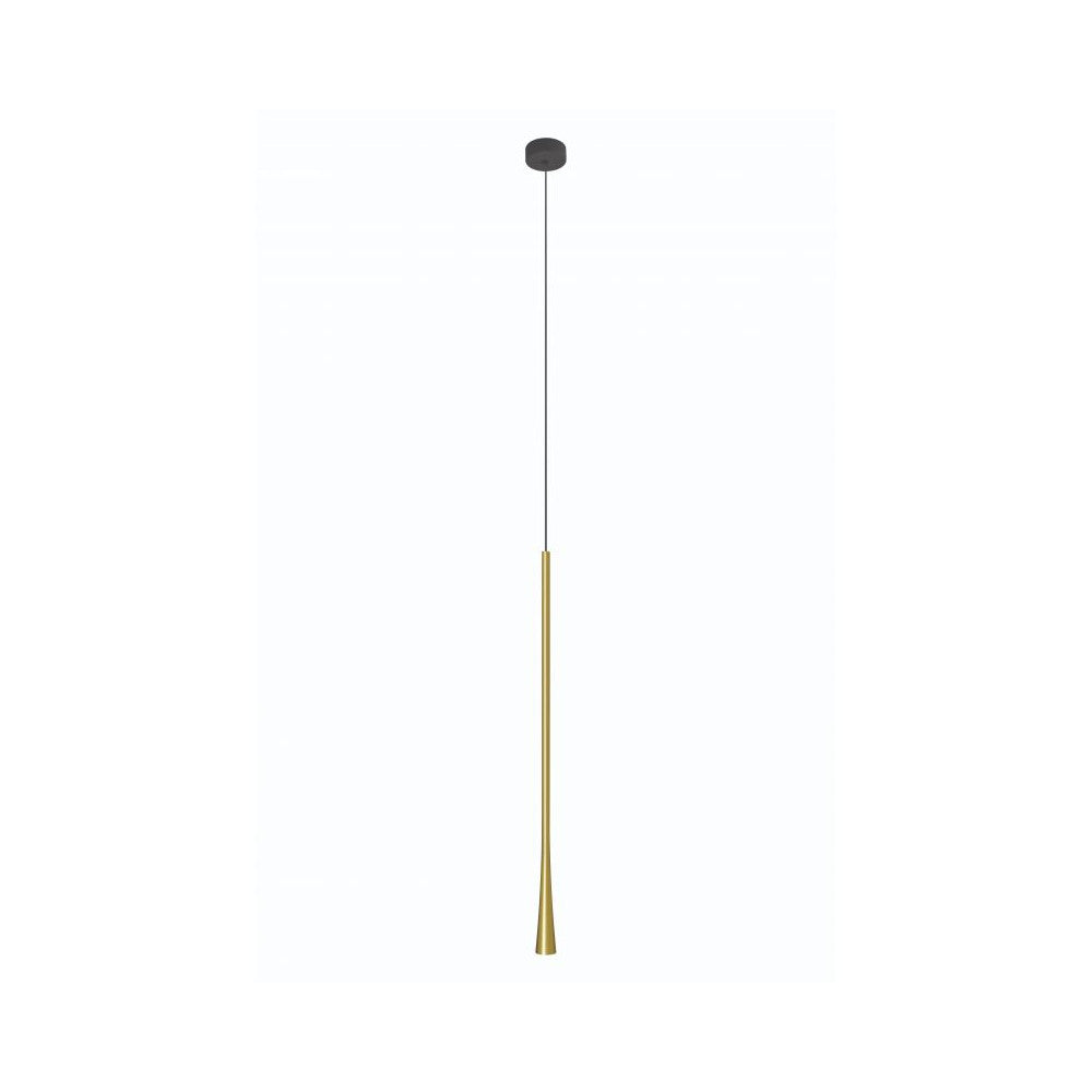 Suspension ZAMBELIS D32 6W DESIGN Cuivre et Noir Mat 20143