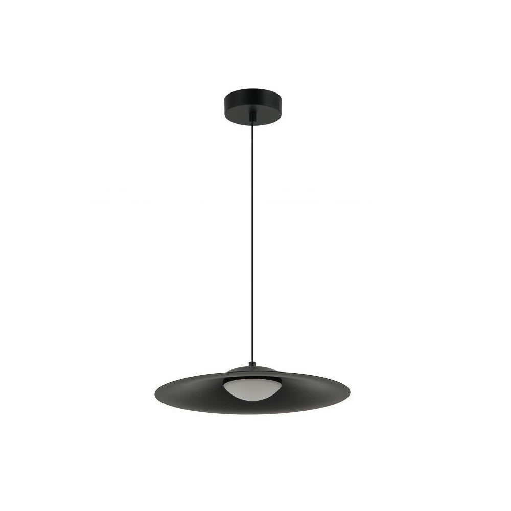 Suspension ZAMBELIS D350 12W DESIGN Noir Mat 22130