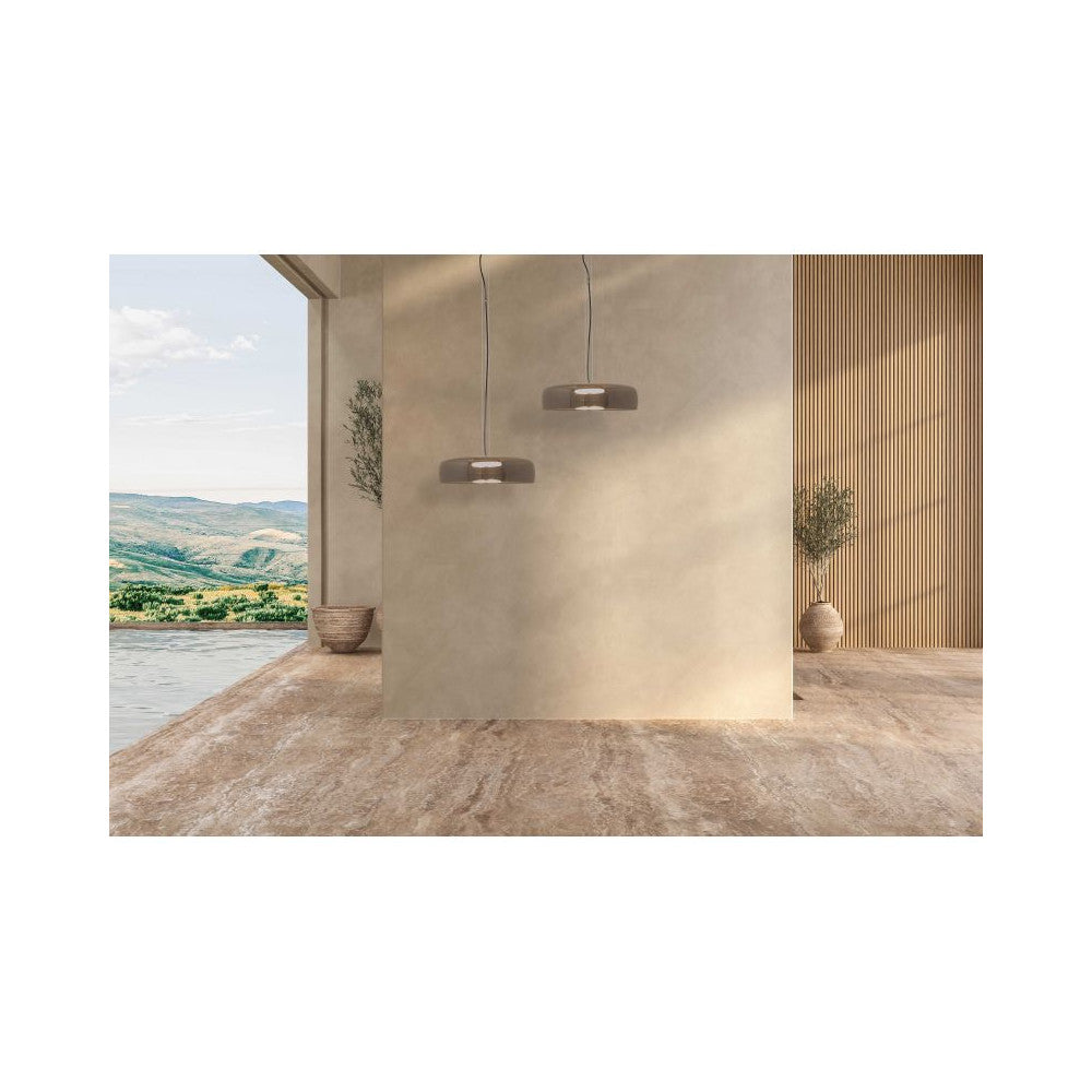 Suspension ZAMBELIS D420 15W DESIGN Noir Mat 23053