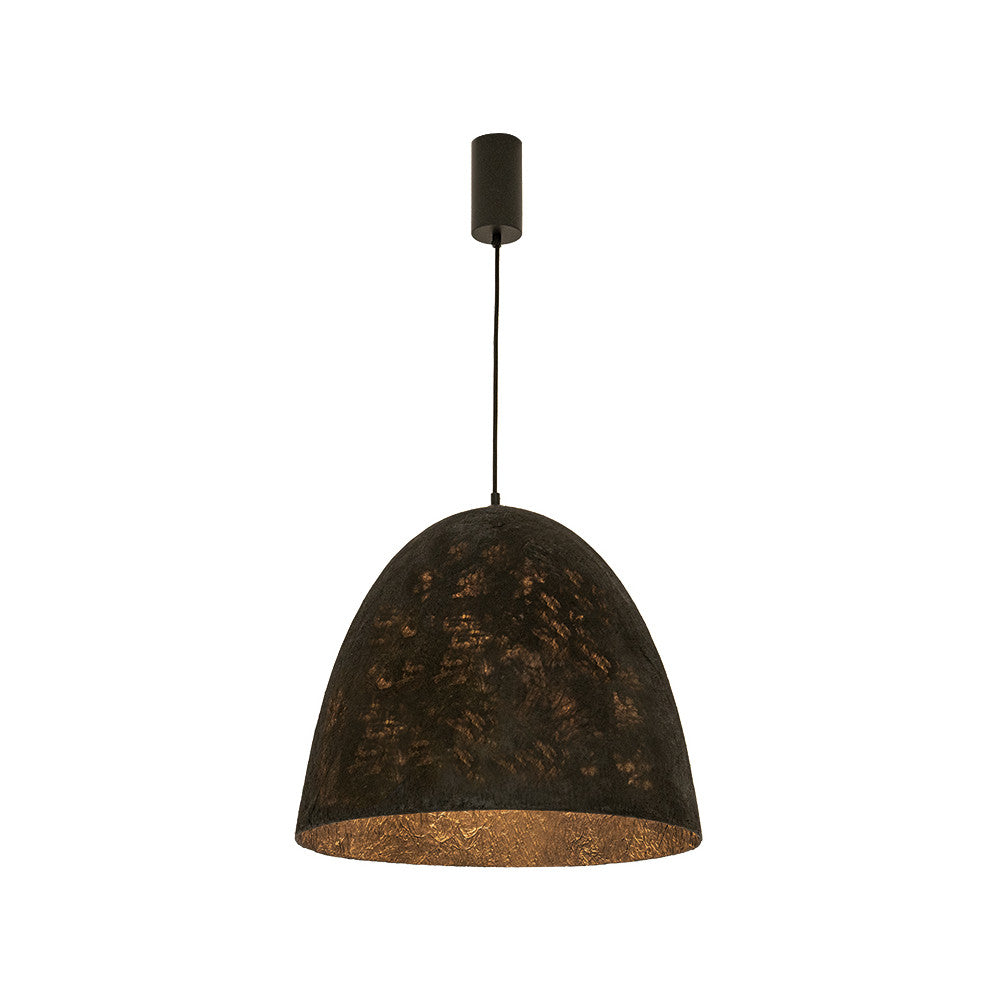 Suspension ZAMBELIS D500 E27 DESIGN Noir Sans Source 25175