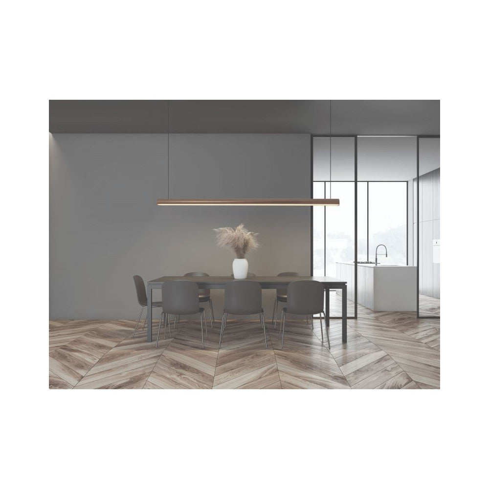 Suspension ZAMBELIS D53 45W DESIGN Bronze 22207