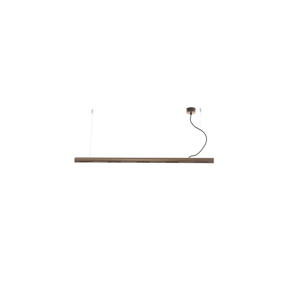Suspension ZAMBELIS D53 50W DESIGN Bronze