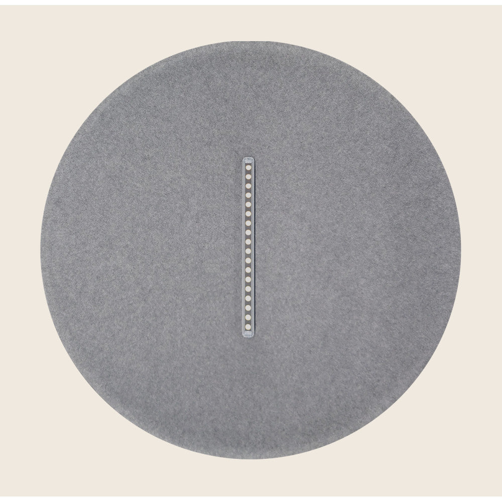 Suspension ZAMBELIS D750 12W Dimmable DESIGN Gris 23173