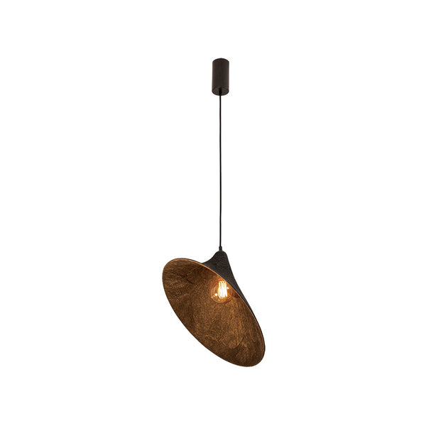 Suspension ZAMBELIS E27 DESIGN Noir Sans Source MAI.ZAM.25174