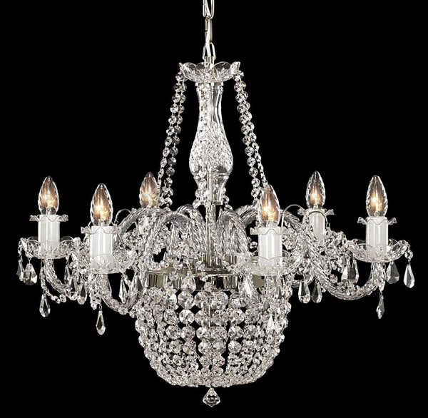 Crystal chandelier TX812000007