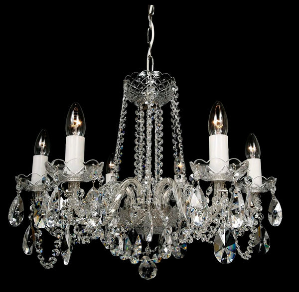 TX819001006 Crystal Chandelier