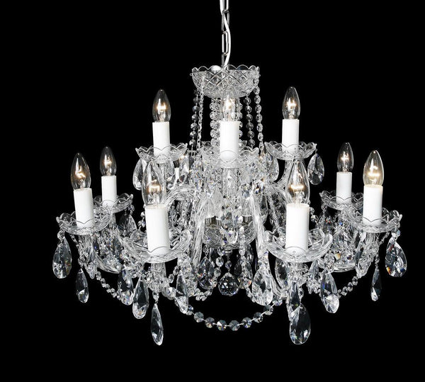 Crystal chandelier TX819000012