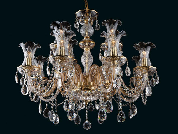 EL1031201ZLT Crystal Chandelier