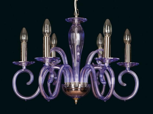 EL216660 Crystal Chandelier