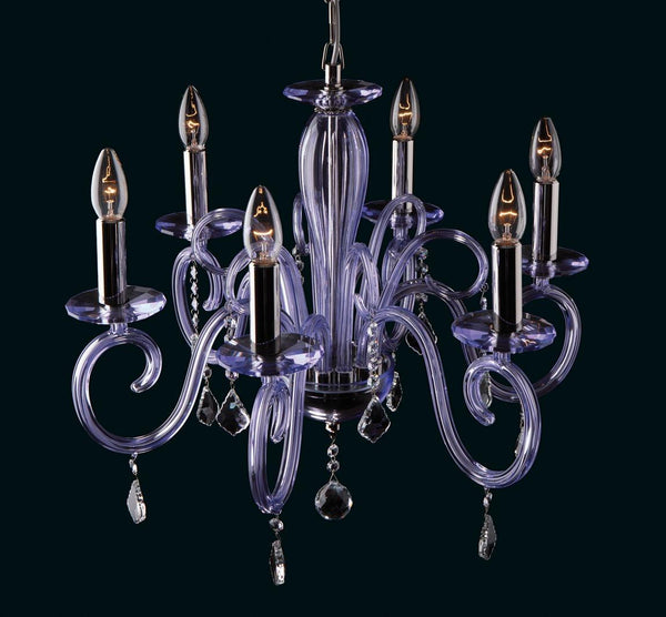 EL216664 crystal chandelier