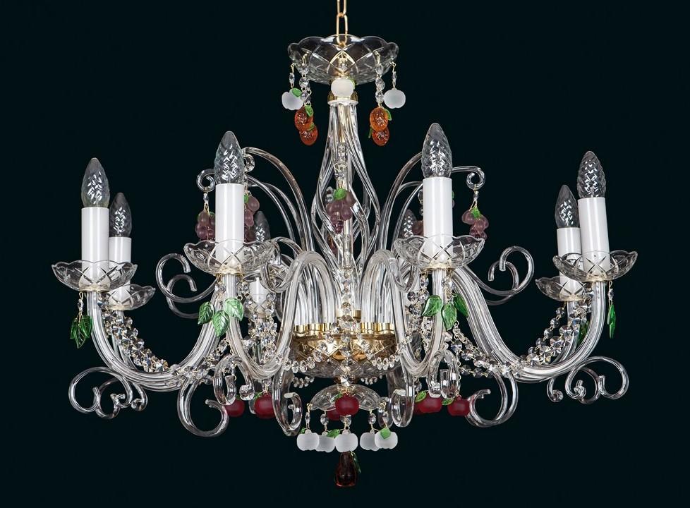Lustre en cristal EL416812