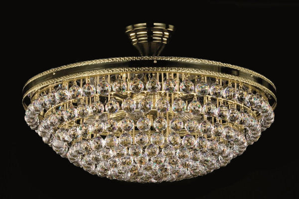 L239CLN basket ceiling light