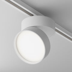 Track-mounted LED spotlight | Nella