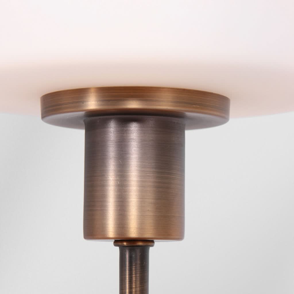 Lampe de table Ancilla 3100BR Bronze | Designix - - https://designix.fr