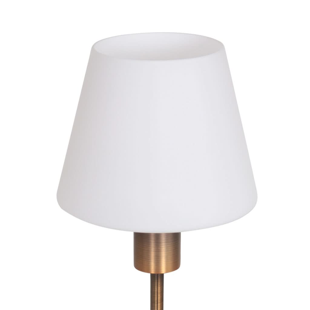 Lampe de table Ancilla 3100BR Bronze | Designix - - https://designix.fr