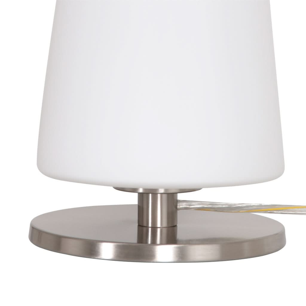 Lampe de table Ancilla 3101ST en acier. | Designix - - https://designix.fr