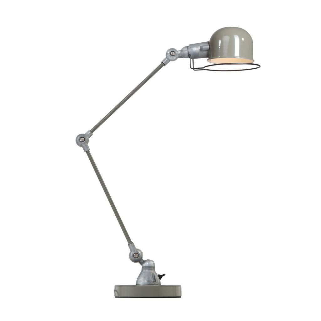 Lampe de table Davin 7655G Vert | Designix - - https://designix.fr