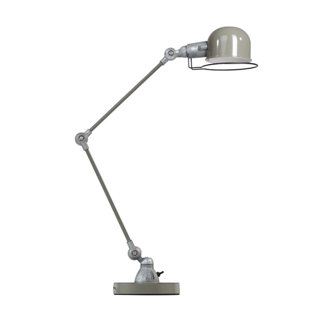 Lampe de table Davin 7655G Vert | Designix - - https://designix.fr