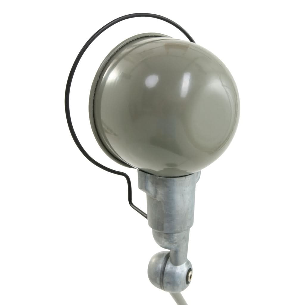 Lampe de table Davin 7655G Vert | Designix - - https://designix.fr