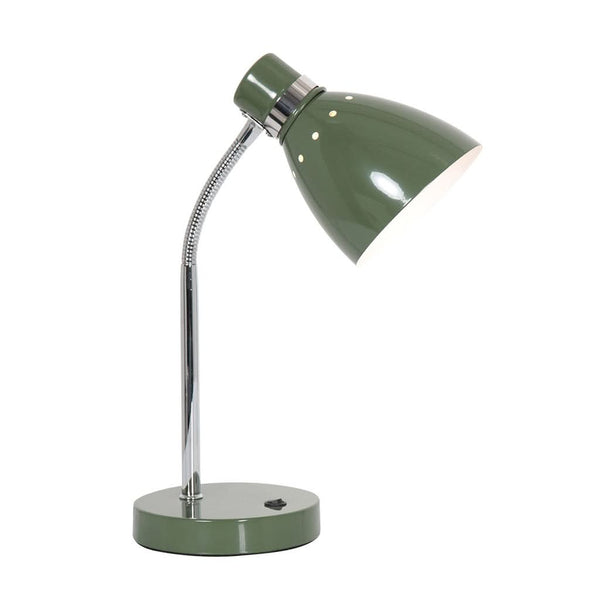 Contemporary Verde Table Lamp